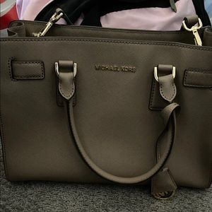 Mk purse